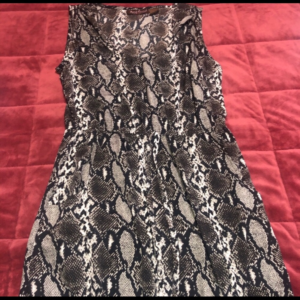 Speed Control MIDI Dress Size Large